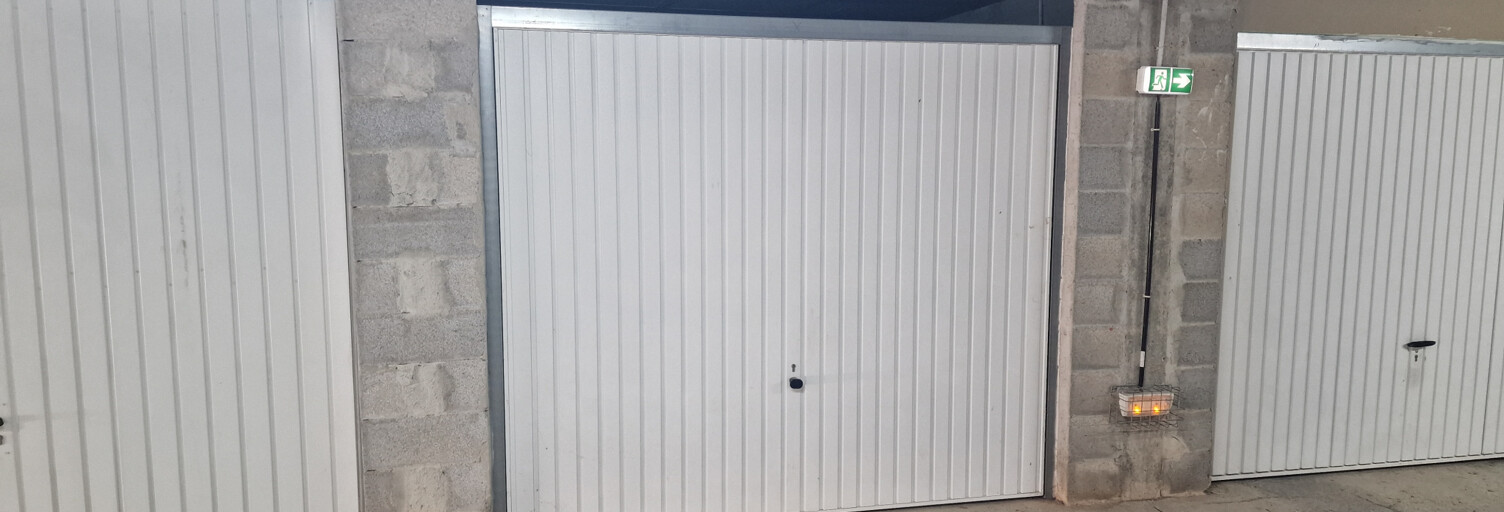 Garage  14 m² à vendre à La Ciotat (13600)