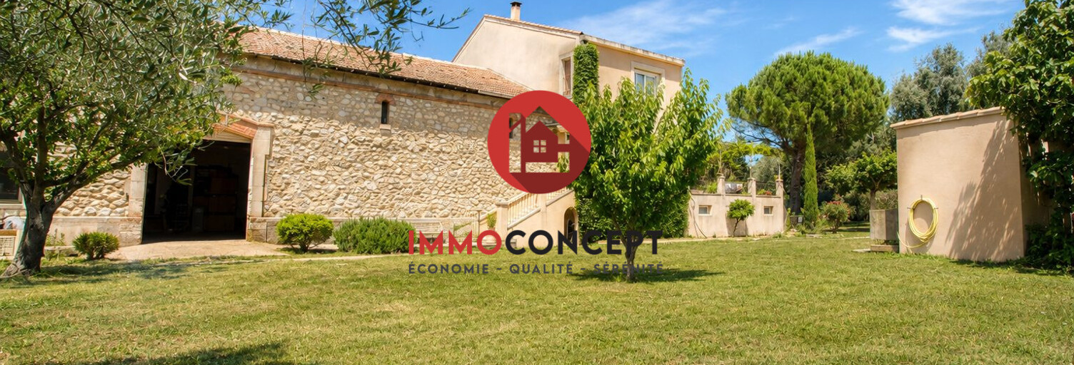 Maison 7 Pièces 300 m² à vendre à Avignon (84000)