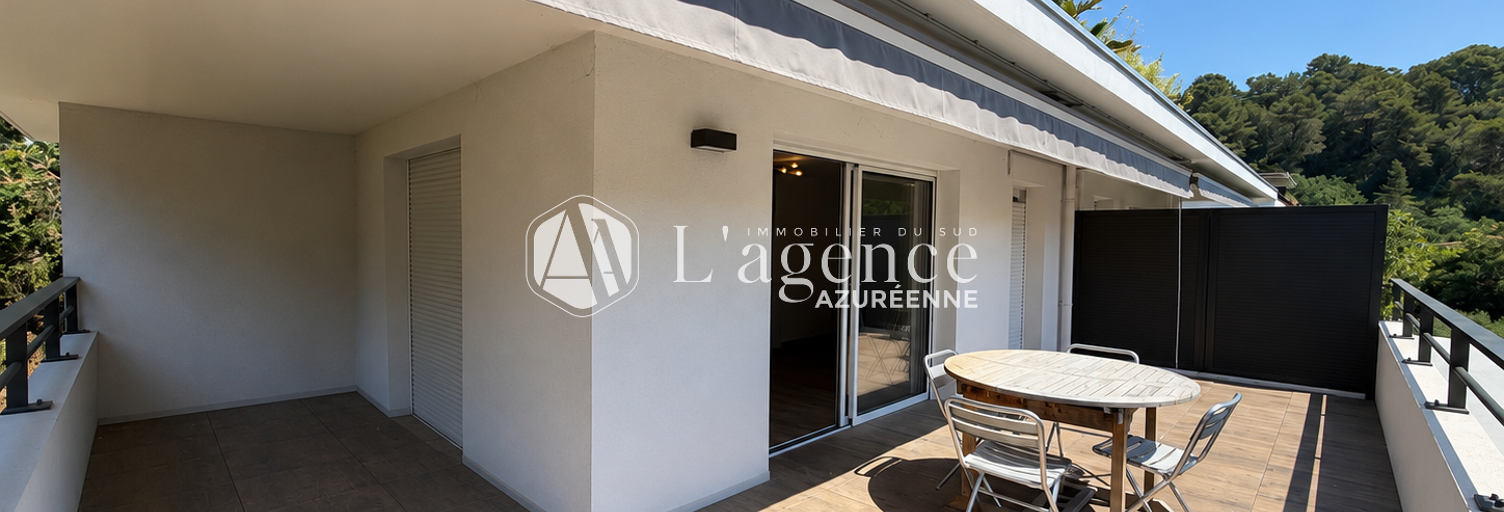 Appartement 3 Pièces 72 m² à vendre à Cagnes-sur-Mer (06800)