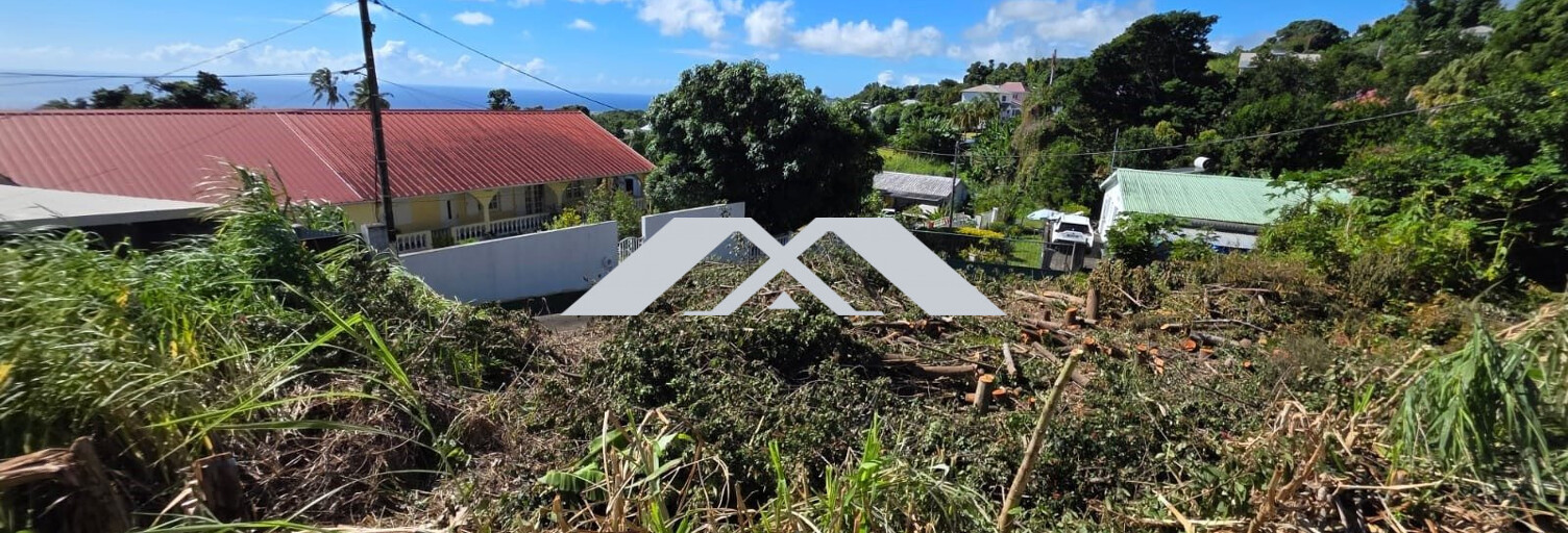 Terrain  556 m² à vendre à Sainte-Marie (97438)