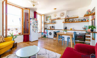 Appartement 2 Pièces 35 m² à vendre à Saint-Denis (93200)