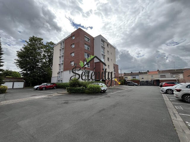 Appartement de type 2, une chambre + Parking — photo du bien