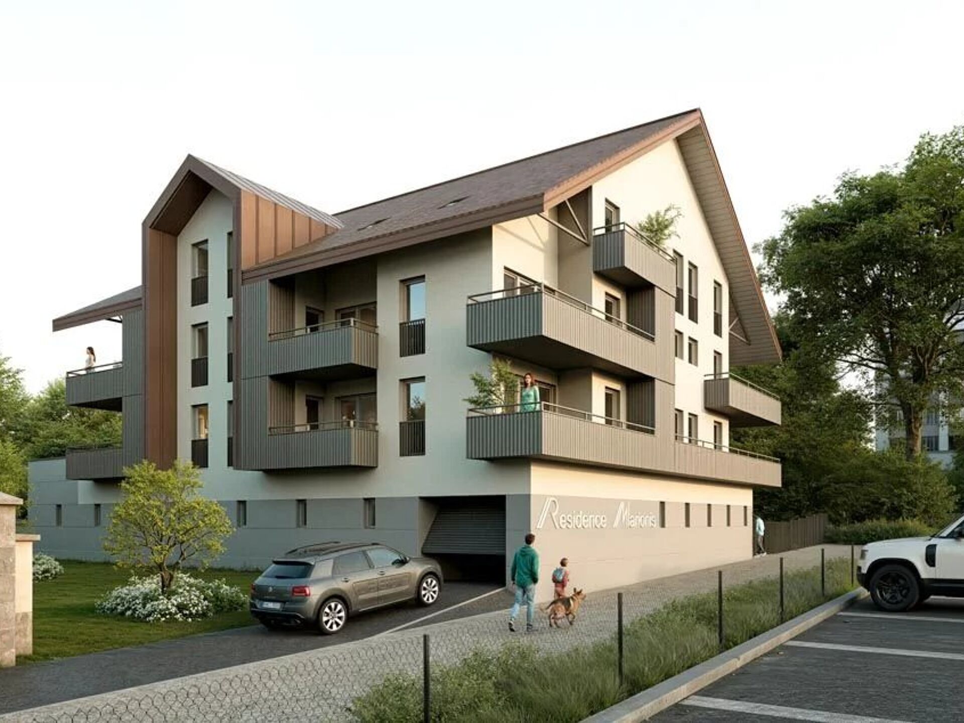 Appartement 4 pièces 94 m² · à Bourgoin-Jallieu · 94 m² · 329 000 €