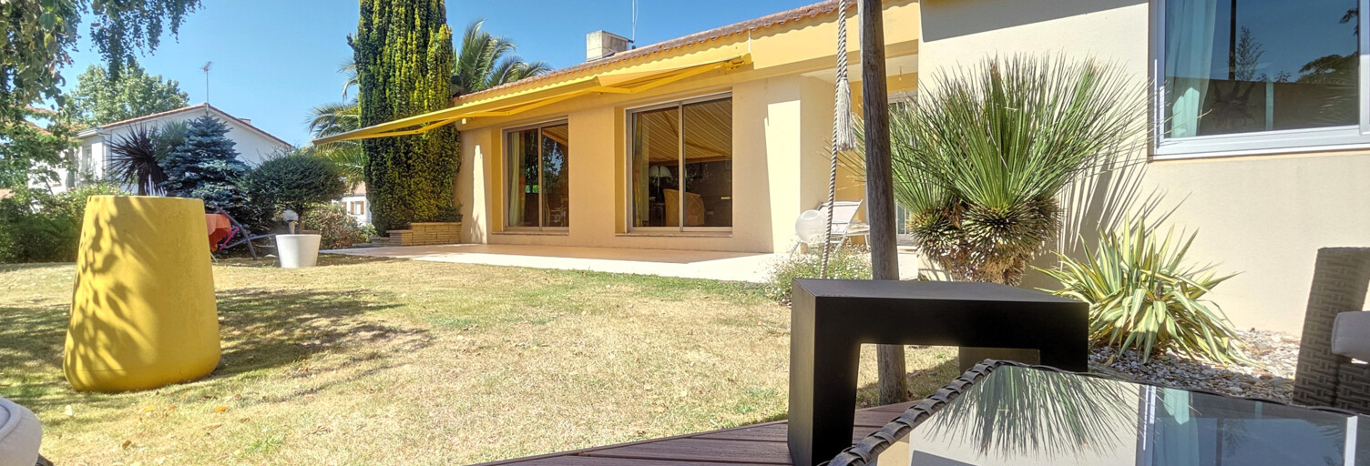Maison 6 Pièces 190 m² à vendre à Coëx (85220)