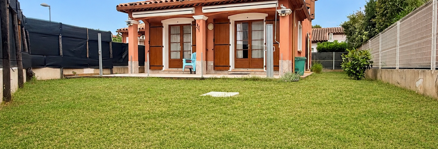 Maison 5 Pièces 131 m² à vendre à La Crau (83260)
