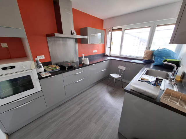 Appartement 4 pièces ANGERS — photo du bien