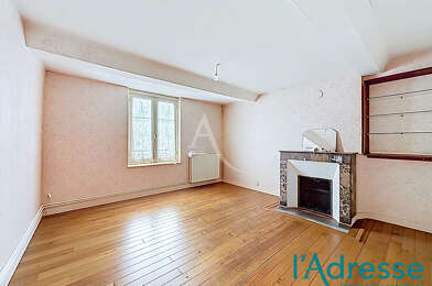 Maison 6 pièces 124900 €