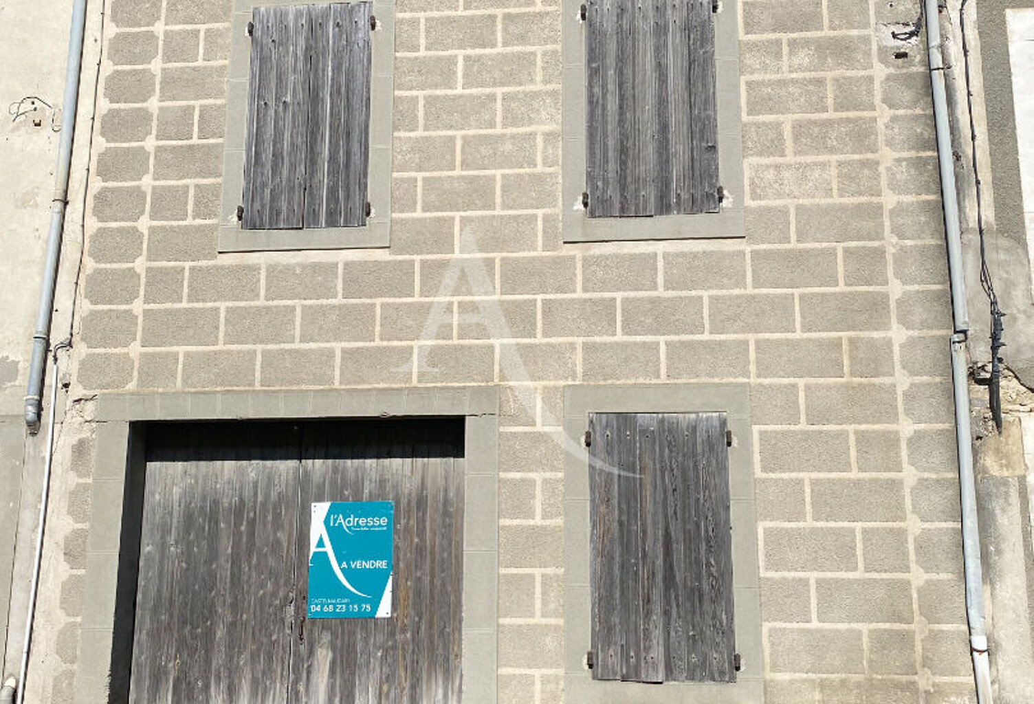 Dépendance Proche Castelnaudary 168.23 m² — photo 1