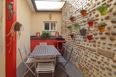 Appartement 3 pièces 795 €