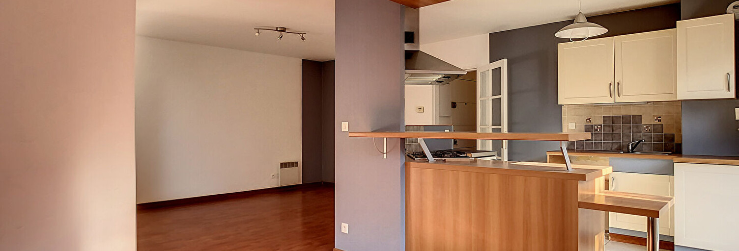Appartement 3 Pièces 73 m² à louer à Nantes (44300)