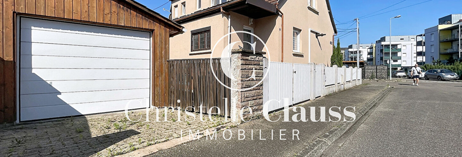Maison 6 Pièces 185 m² à vendre à Haguenau (67500)