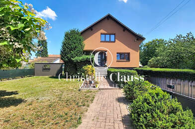 Maison 7 pièces 465000 €