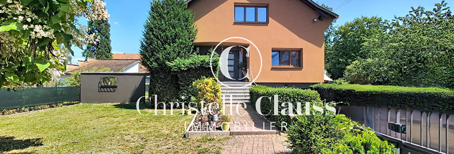 Maison 7 Pièces 158 m² à vendre à Haguenau (67500)