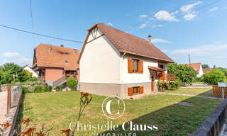 Maison 5 Pièces 101 m² à vendre à Matzenheim (67150)