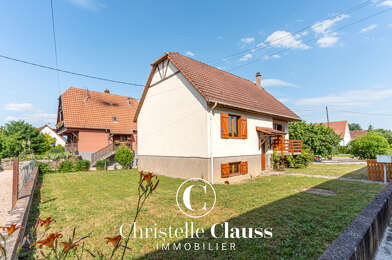 Maison 5 pièces 265000 €