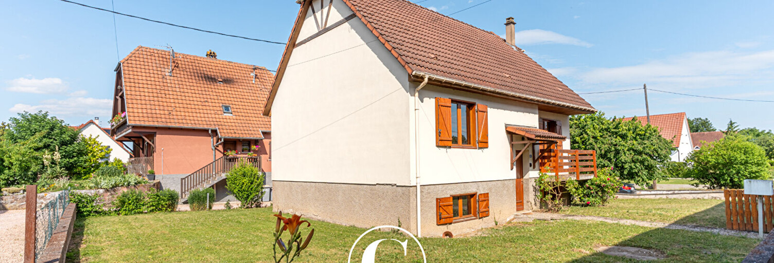 Maison 5 Pièces 101 m² à vendre à Matzenheim (67150)
