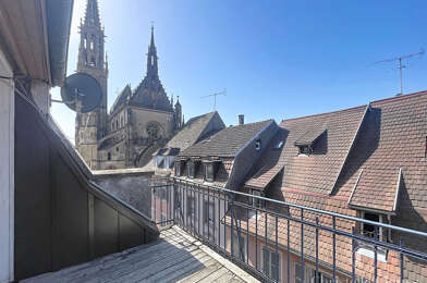 Appartement 3 pièces 634 €
