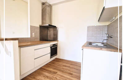 APPARTEMENT VOIRON - T3 - 52 m² — photo du bien