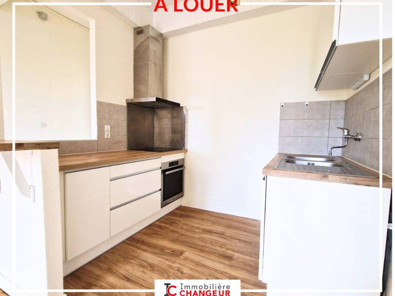 APPARTEMENT VOIRON - T3 - 52 m² — photo 1
