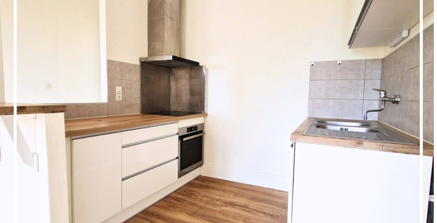 APPARTEMENT VOIRON - T3 - 52 m² — photo 1