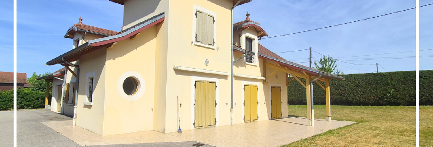 Maison 5 Pièces 149 m² à louer à Voiron (38500)