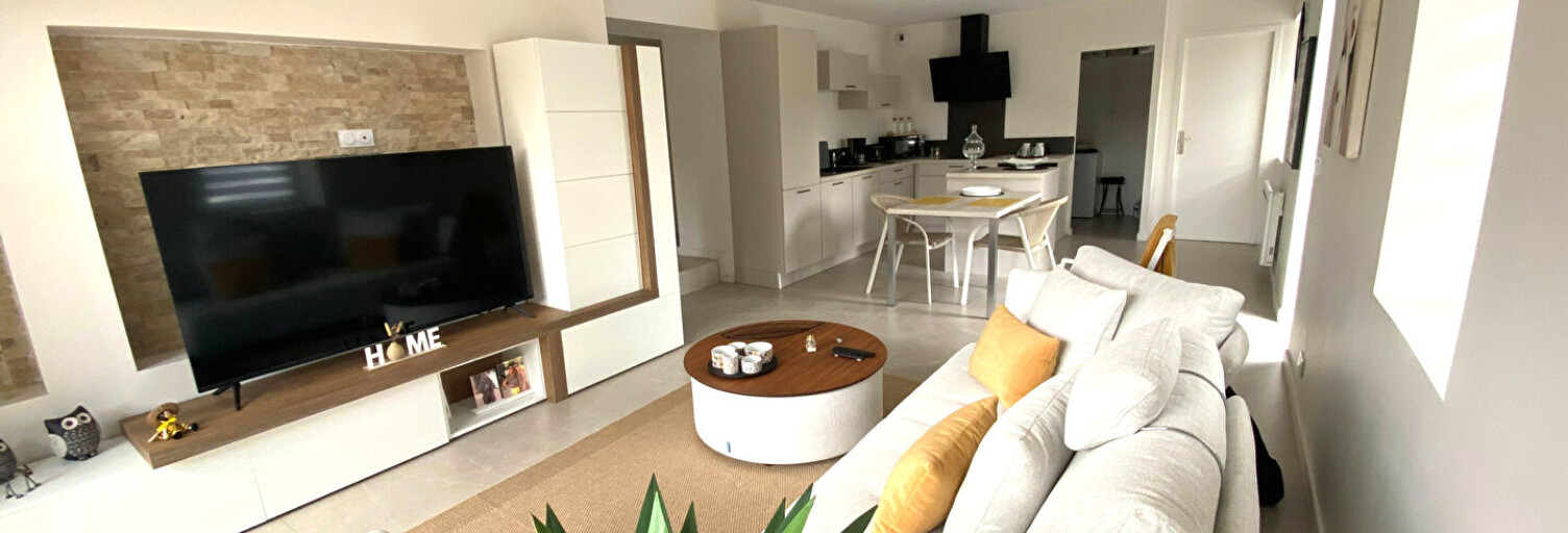 Appartement 3 Pièces 67 m² à vendre à Lons (64140)