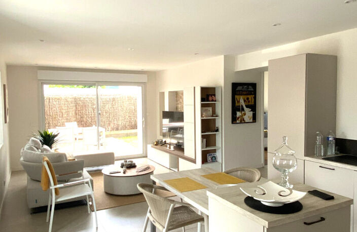 Appartement coup de coeur de 67 m² en rez-de-chaussée- Petite copropriété -Place de parking — photo 4