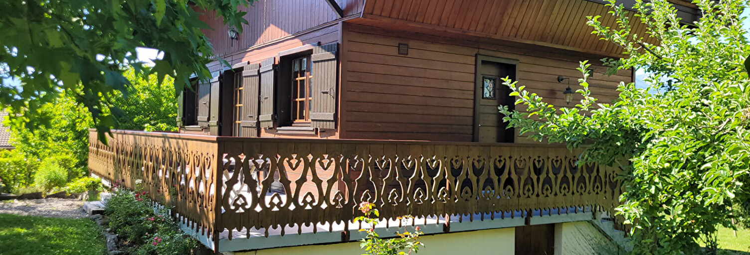 Maison 4 Pièces 81 m² à vendre à Faverges-Seythenex (74210)