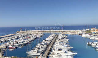 Appartement 1 Pièce 24 m² à louer à Sausset-les-Pins (13960)