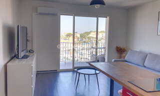 Appartement 1 Pièce 24 m² à louer à Sausset-les-Pins (13960)