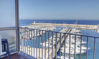 Appartement 1 Pièce 24 m² à louer à Sausset-les-Pins (13960)