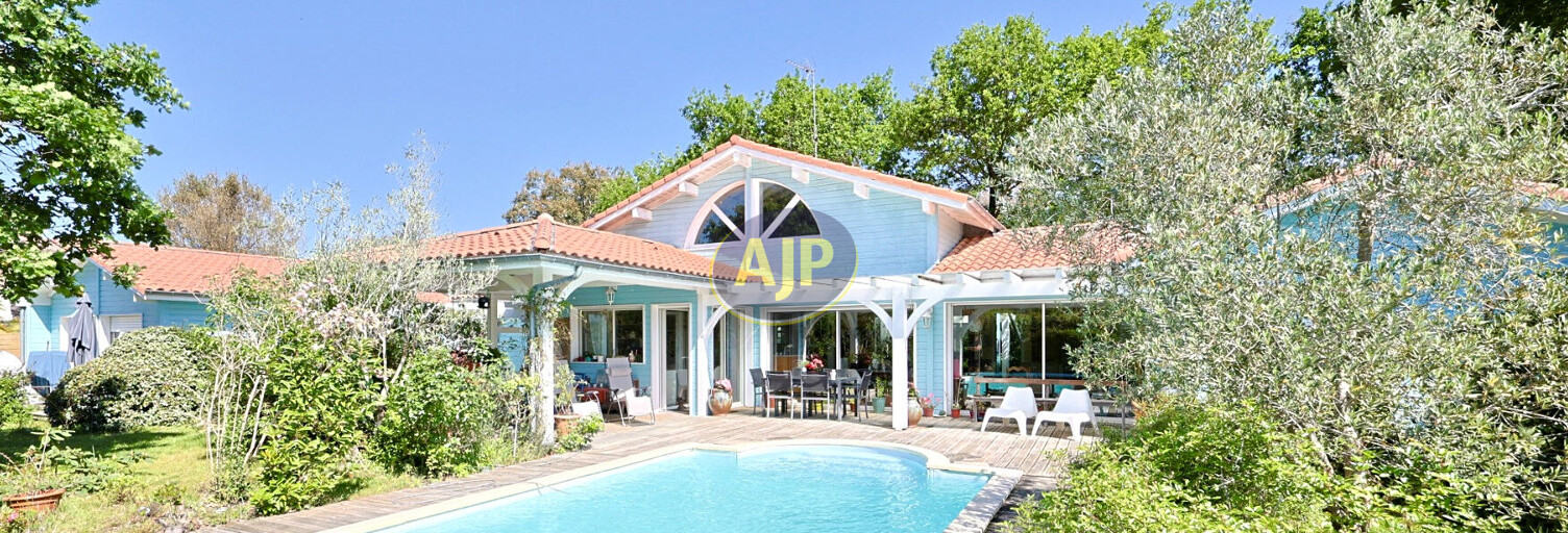 Maison 7 Pièces 200 m² à vendre à Labenne (40530)
