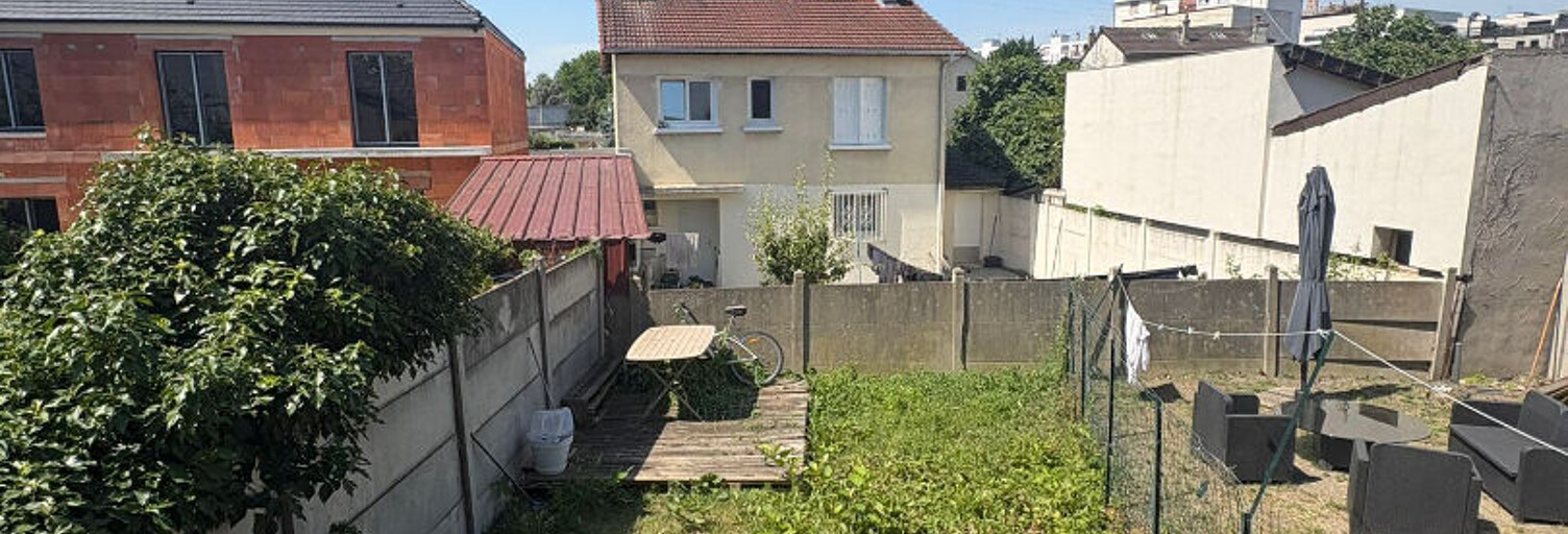 Appartement 2 Pièces 32 m² à louer à Le Blanc-Mesnil (93150)
