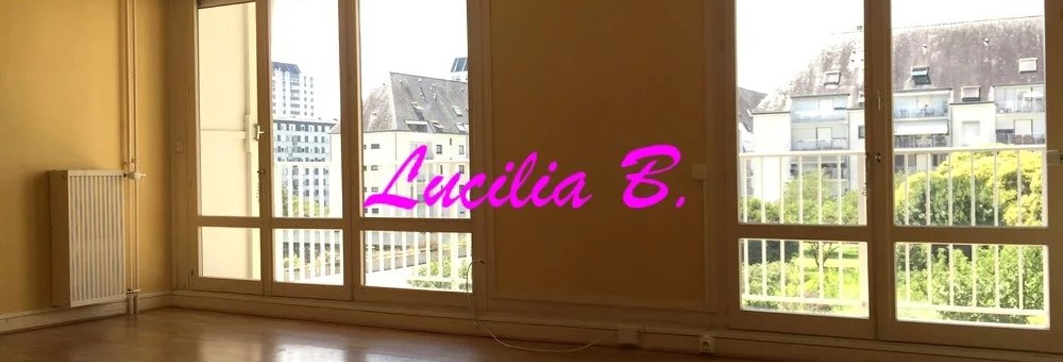 Appartement 3 Pièces 87 m² à louer à Tours (37000)