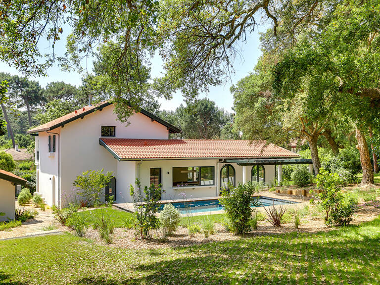 Villa NEUVE Rive Est du Lac d'Hossegor — photo 1