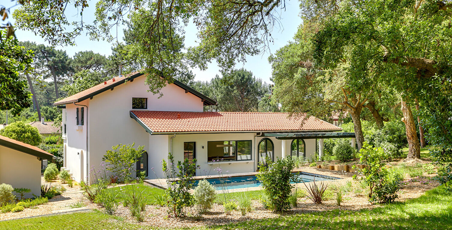 Villa NEUVE Rive Est du Lac d'Hossegor — photo 1