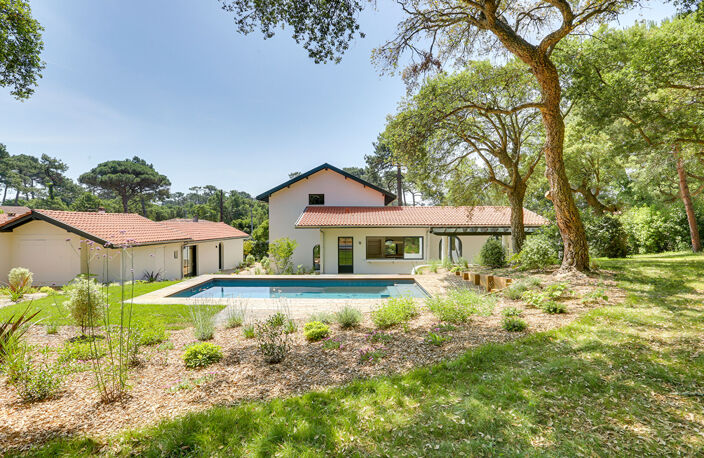 Villa NEUVE Rive Est du Lac d'Hossegor — photo 2
