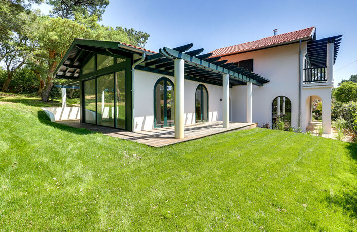 Villa NEUVE Rive Est du Lac d'Hossegor — photo 5
