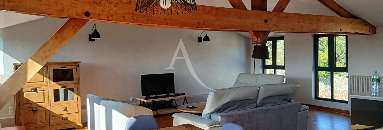 Appartement 3 Pièces 108 m² à louer à Jonzac (17500)