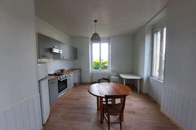 Appartement 2 pièces 505 €