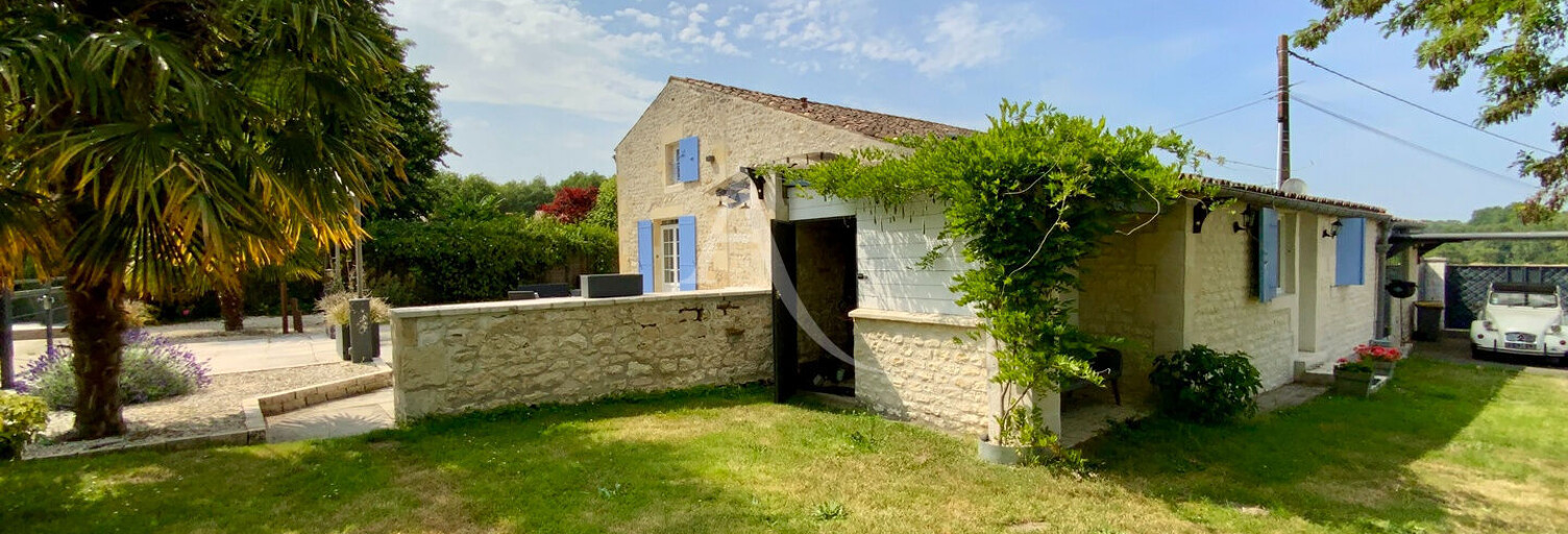 Maison 9 Pièces 200 m² à vendre à Saint-Germain-du-Seudre (17240)