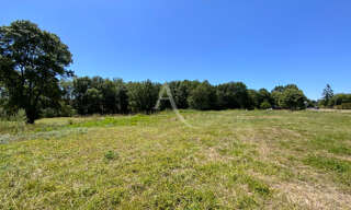 Terrain  1138 m² à vendre à Saint-Ciers-du-Taillon (17240)