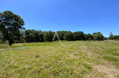 Terrain  17000 €