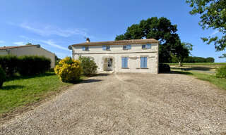 Maison 4 Pièces 110 m² à vendre à Bois (17240)