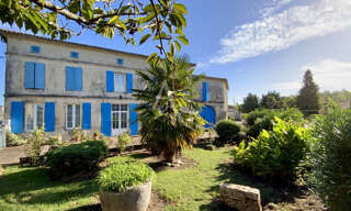 Maison 10 Pièces 260 m² à vendre à Saint-Genis-de-Saintonge (17240)
