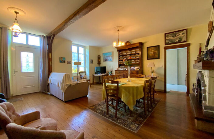 Maison + bien locatif   Saint Genis De Saintonge 260 m2 — photo 3
