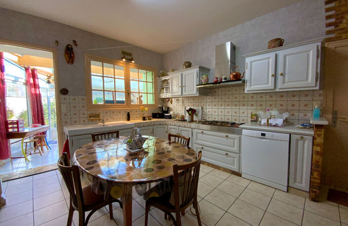Maison + bien locatif   Saint Genis De Saintonge 260 m2 — photo 4