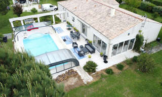 Maison 5 Pièces 167 m² à vendre à Jonzac (17500)