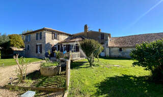 Maison 6 Pièces 199 m² à vendre à Mirambeau (17150)
