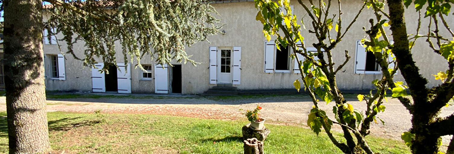 Maison 3 Pièces 71 m² à vendre à Sainte-Lheurine (17520)